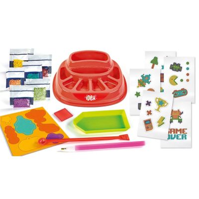 Диамантен гоблен - картина с диамантена мозайка CLEMENTONI IDEA 18774