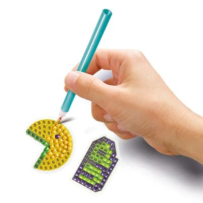 Диамантен гоблен - картина с диамантена мозайка CLEMENTONI IDEA 18774