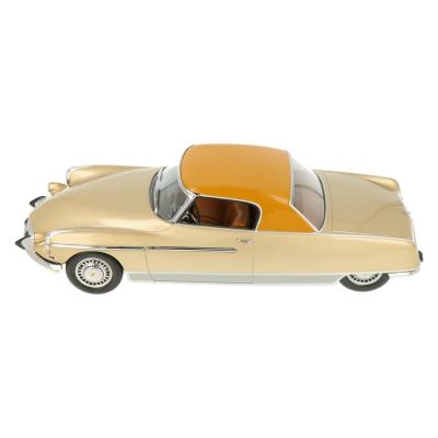 Метална кола Citroen DS 19 Le Dandy 1964 Norev 1:18 - 181741