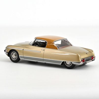 Метална кола Citroen DS 19 Le Dandy 1964 Norev 1:18 - 181741