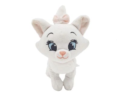 Плюшена играчка Коте Мари - 15см Disney