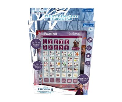 Образователен двуезичен таблет Lexibook Frozen на български език