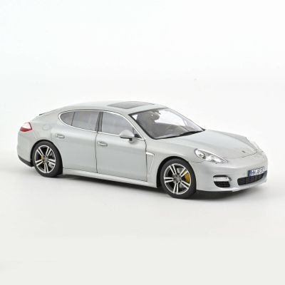Метална кола Porsche Panamera Turbo 2009 Norev 1:18 - 188558