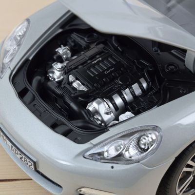 Метална кола Porsche Panamera Turbo 2009 Norev 1:18 - 188558