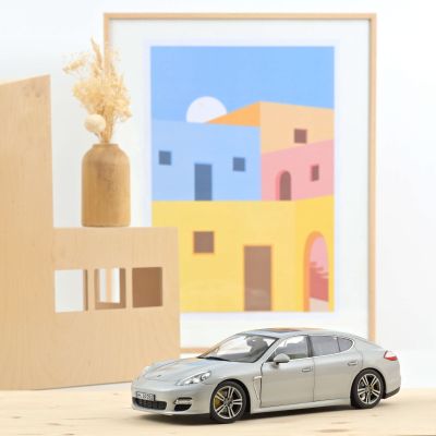 Метална кола Porsche Panamera Turbo 2009 Norev 1:18 - 188558