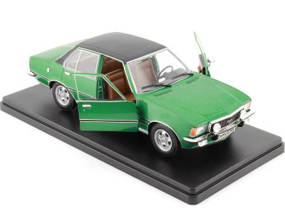 Метална кола Opel Commodore 1972 WHITE BOX 124124