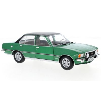 Метална кола Opel Commodore 1972 WHITE BOX 124124