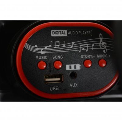 Акумулаторен джип 5588 FAST UTV БЯЛ