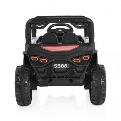 Акумулаторен джип 5588 FAST UTV БЯЛ