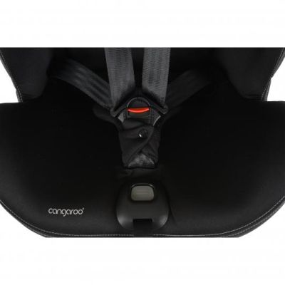 Детски стол за кола Cangaroo Castor с опция сън СИВ
