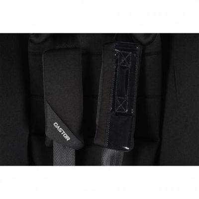 Детски стол за кола Cangaroo Castor с опция сън СИВ