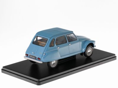 Метална кола CITROEN DYANE 6 - 1970 IXO 013