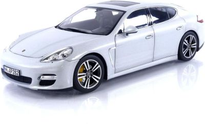 Метална кола Porsche Panamera Turbo 2009 Norev 1:18 - 187609