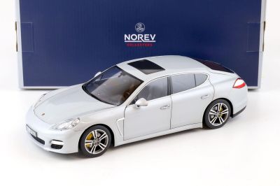 Метална кола Porsche Panamera Turbo 2009 Norev 1:18 - 187609