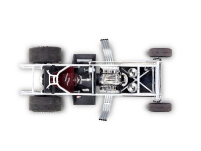 Сглобяем автомобил Плимут Duster 1970 Revell R14528