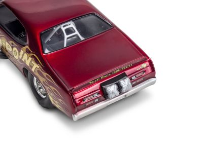 Сглобяем автомобил Плимут Duster 1970 Revell R14528