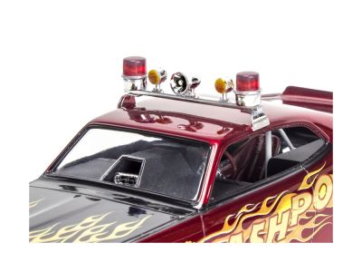 Сглобяем автомобил Плимут Duster 1970 Revell R14528