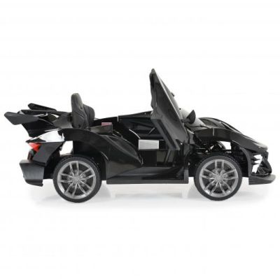 Акумулаторна кола FLASH KD-1668 ЧЕРЕН МЕТАЛИК