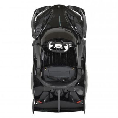 Акумулаторна кола FLASH KD-1668 ЧЕРЕН МЕТАЛИК