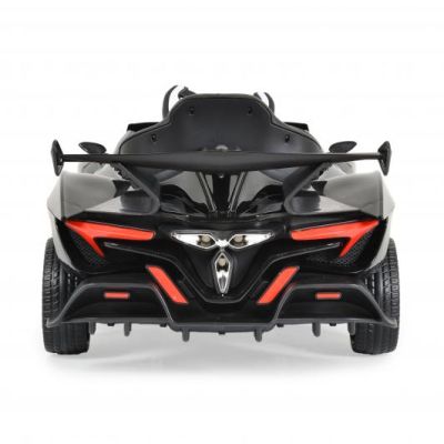 Акумулаторна кола FLASH KD-1668 ЧЕРЕН МЕТАЛИК