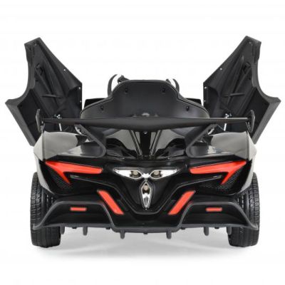 Акумулаторна кола FLASH KD-1668 ЧЕРЕН МЕТАЛИК