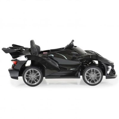 Акумулаторна кола FLASH KD-1668 ЧЕРЕН МЕТАЛИК