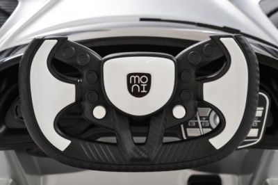 Акумулаторна кола FLASH KD-1668 ЧЕРЕН МЕТАЛИК