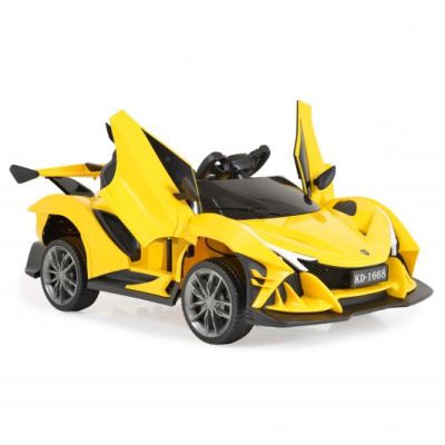 Акумулаторна кола FLASH KD-1668 ЖЪЛТ
