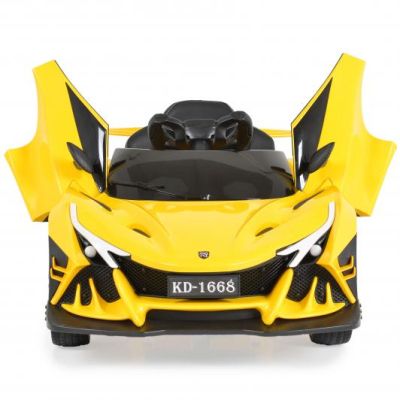 Акумулаторна кола FLASH KD-1668 ЖЪЛТ