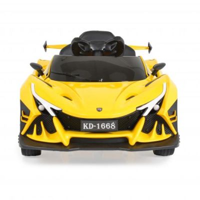 Акумулаторна кола FLASH KD-1668 ЖЪЛТ