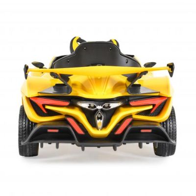 Акумулаторна кола FLASH KD-1668 ЖЪЛТ