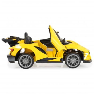 Акумулаторна кола FLASH KD-1668 ЖЪЛТ