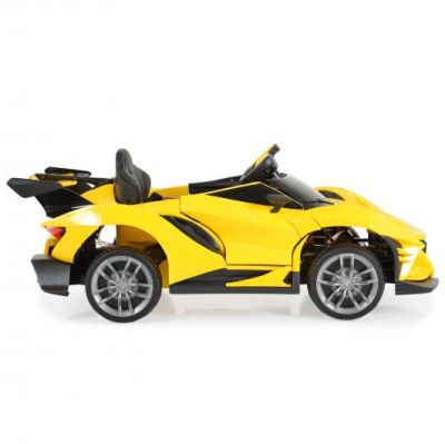 Акумулаторна кола FLASH KD-1668 ЖЪЛТ