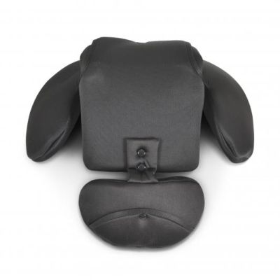 Детски стол за кола Cangaroo QUILL I-SIZE 40-150СМ ЧЕРЕН