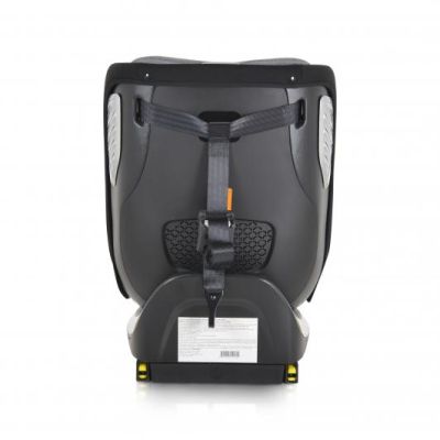 Детски стол за кола Cangaroo QUILL I-SIZE 40-150СМ СИВ