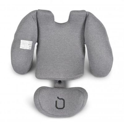 Детски стол за кола Cangaroo QUILL I-SIZE 40-150СМ СИВ