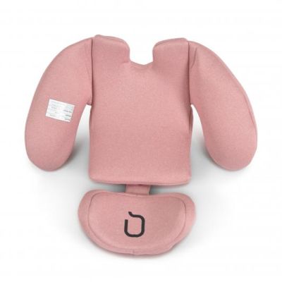 Детски стол за кола Cangaroo QUILL I-SIZE 40-150СМ РОЗОВ