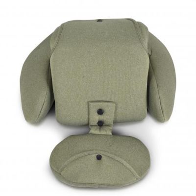 Детски стол за кола Cangaroo QUILL I-SIZE 40-150СМ ЗЕЛЕН