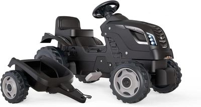 Детски трактор с педали и ремарке Farmer XL Smoby 7600710131