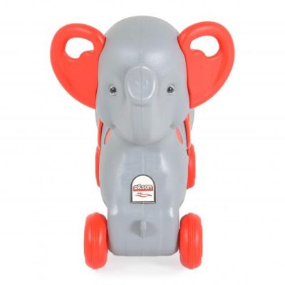 Детска люлка слонче 2 в 1 PILSAN 07523 сив