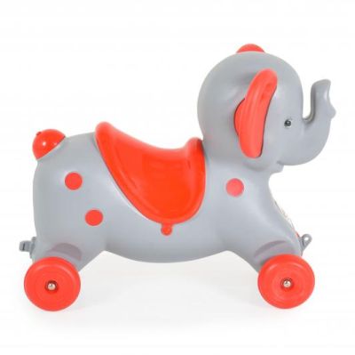 Детска люлка слонче 2 в 1 PILSAN 07523 сив