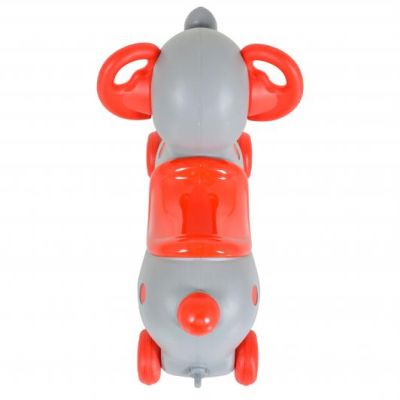 Детска люлка слонче 2 в 1 PILSAN 07523 сив