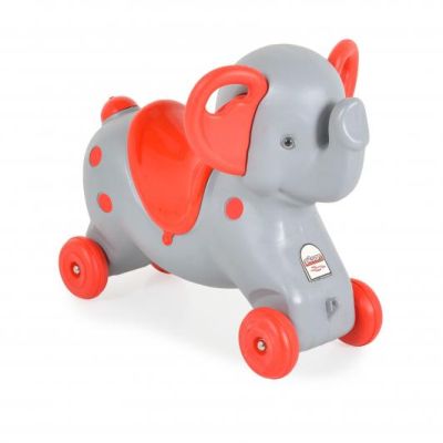 Детска люлка слонче 2 в 1 PILSAN 07523 сив