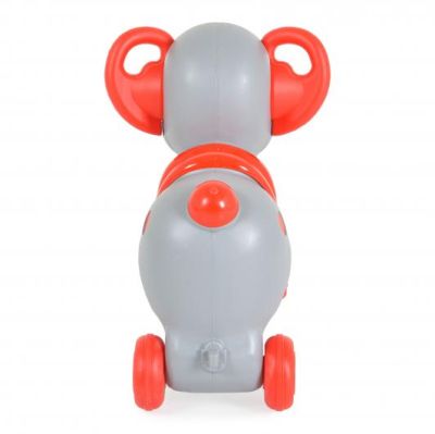 Детска люлка слонче 2 в 1 PILSAN 07523 сив