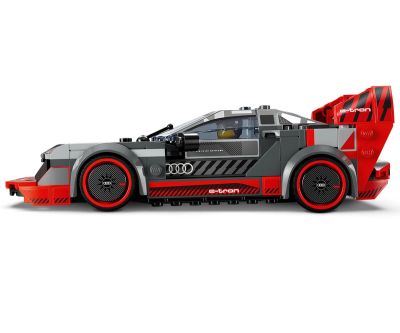 Конструктор LEGO Speed Champions 76921 Състезателна кола Audi S1 e-tron quattro