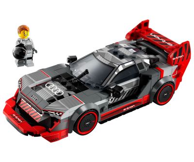 Конструктор LEGO Speed Champions 76921 Състезателна кола Audi S1 e-tron quattro