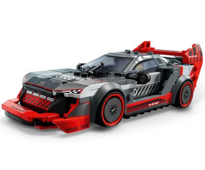 Конструктор LEGO Speed Champions 76921 Състезателна кола Audi S1 e-tron quattro