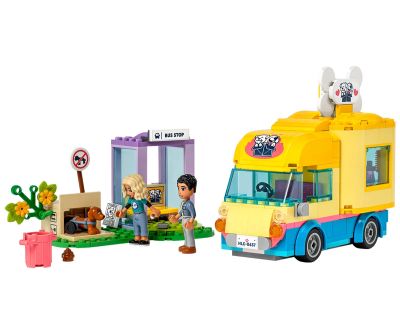 Конструктор LEGO Friends 41741 Микробус за спасяване на кучета