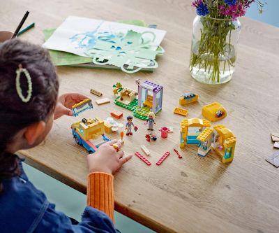 Конструктор LEGO Friends 41741 Микробус за спасяване на кучета