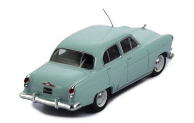 Метална кола Volga GAZ M21 IXO 1:43